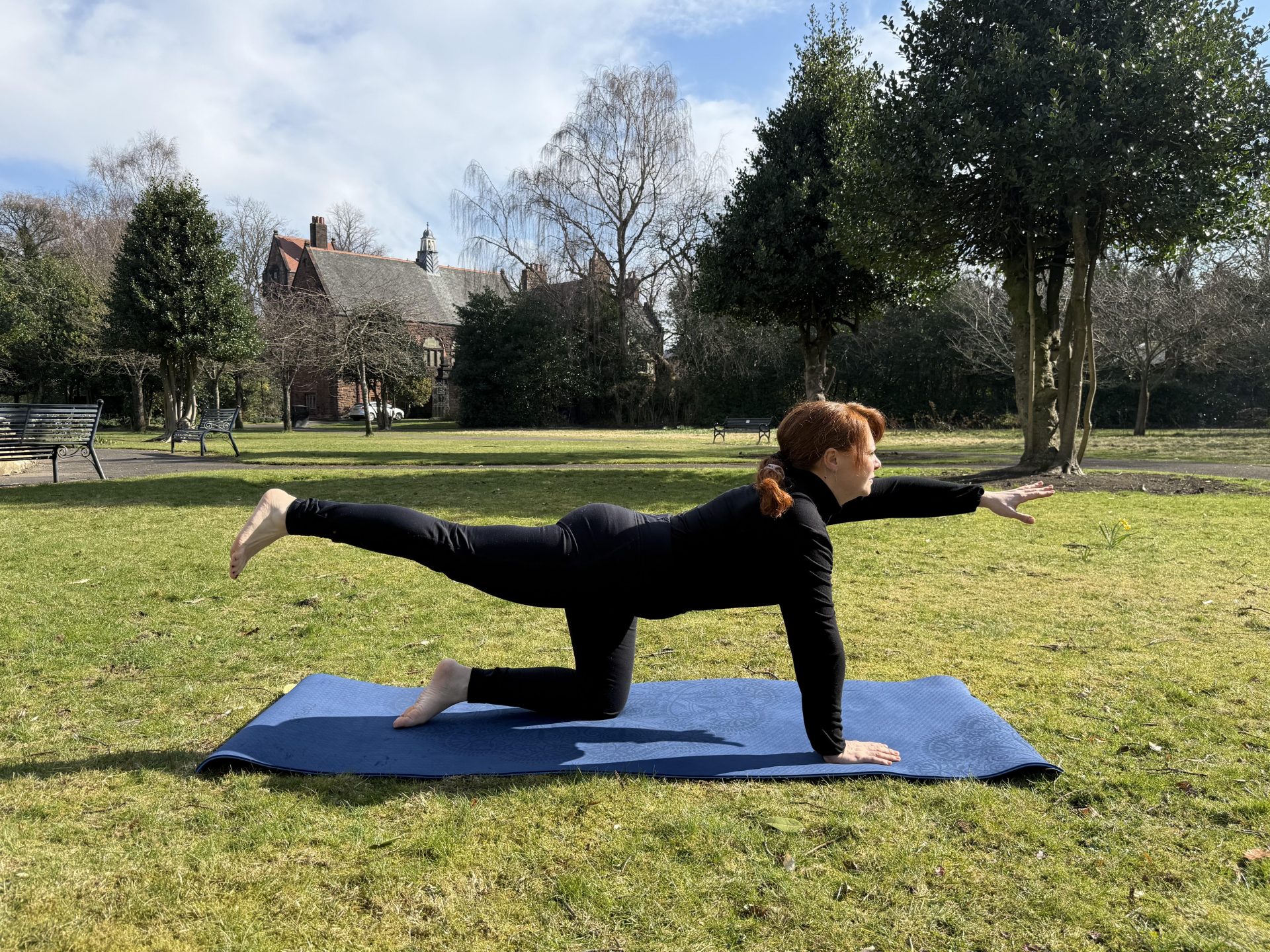 yoga for back pain