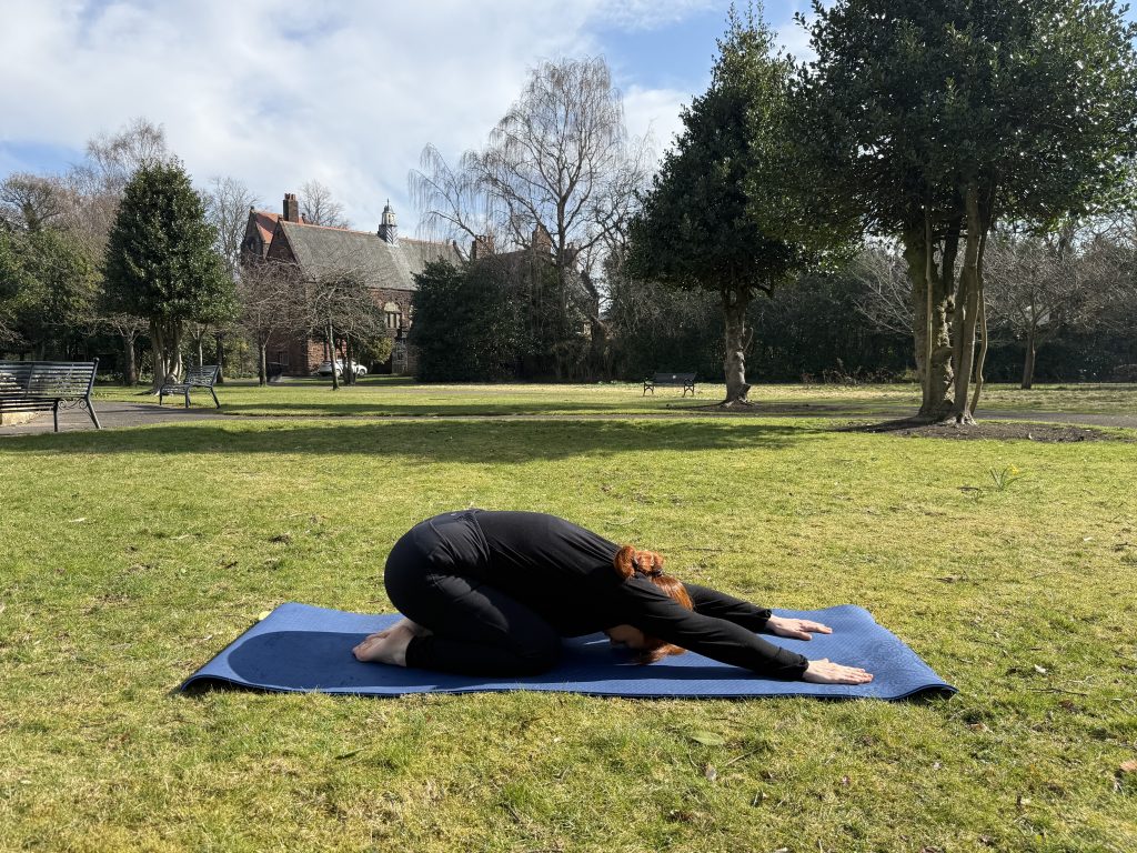 yoga for back pain