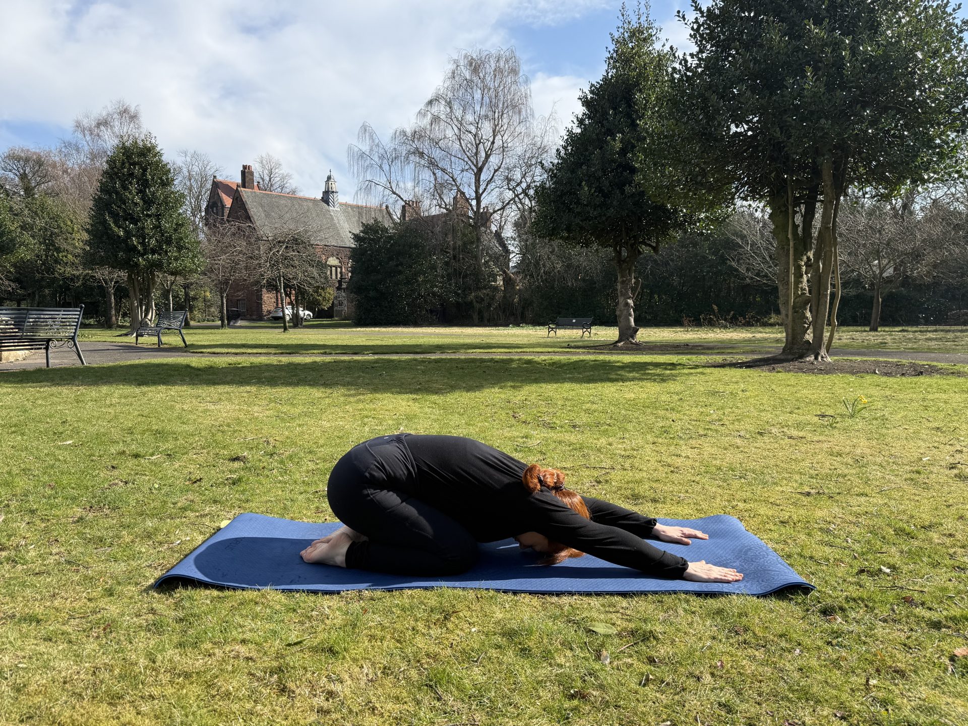 yoga for back pain