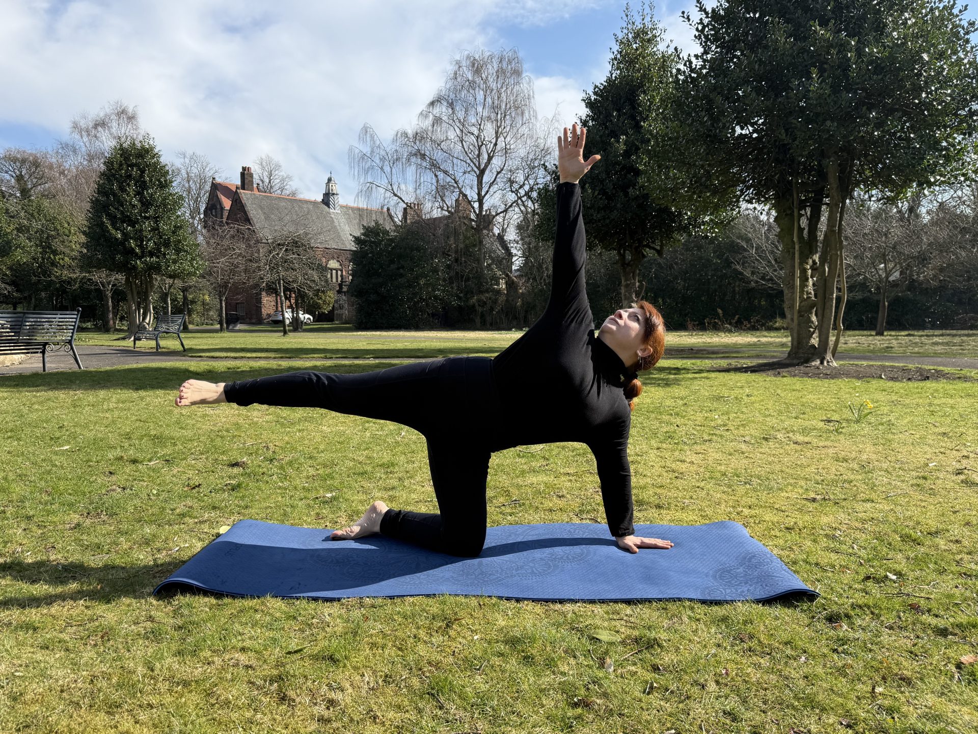 yoga for back pain